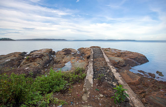 German Jetty