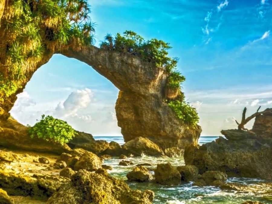 Natural Rock