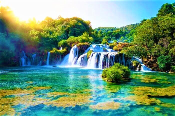 Panchavati Waterfalls