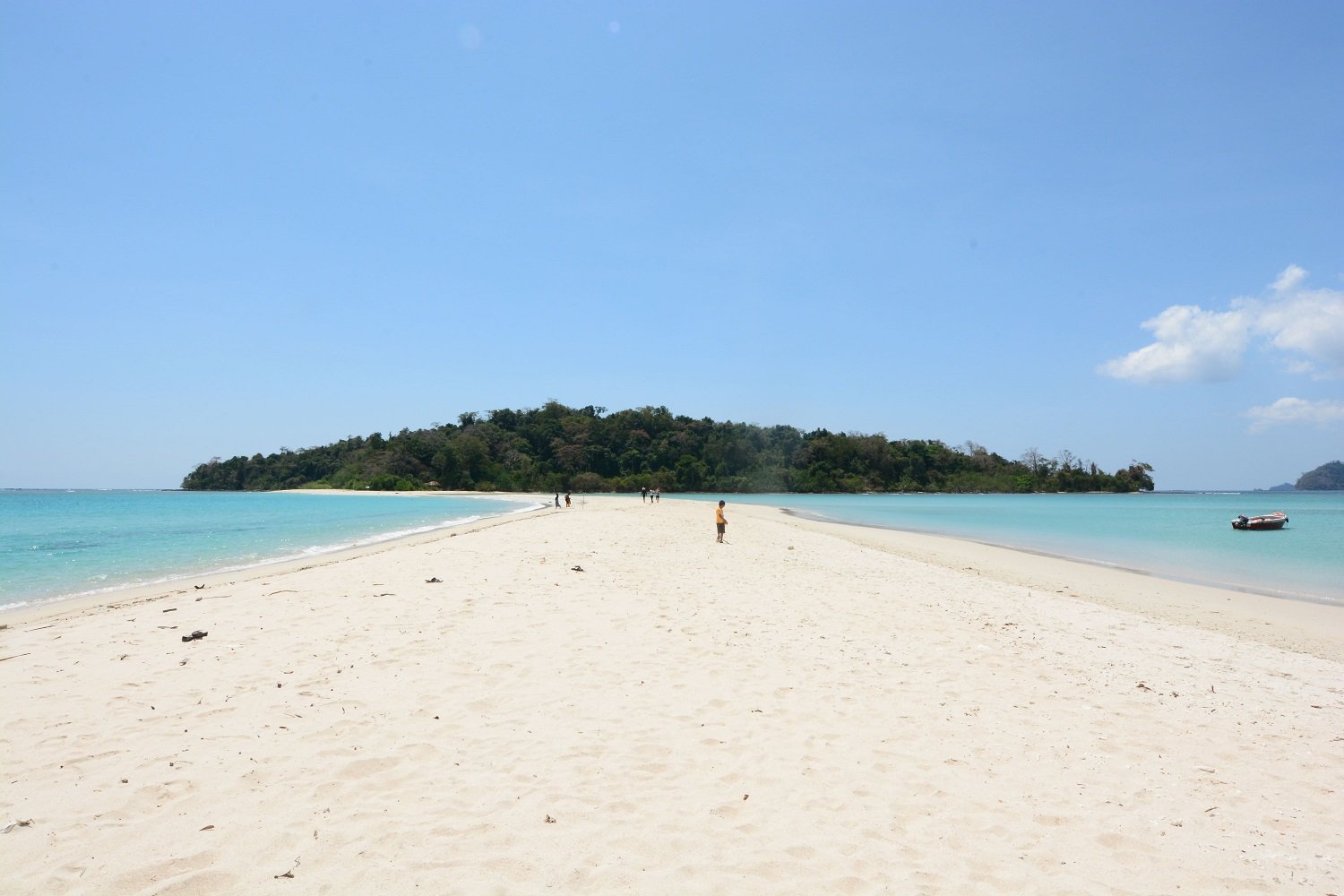 Ross & Smith Island