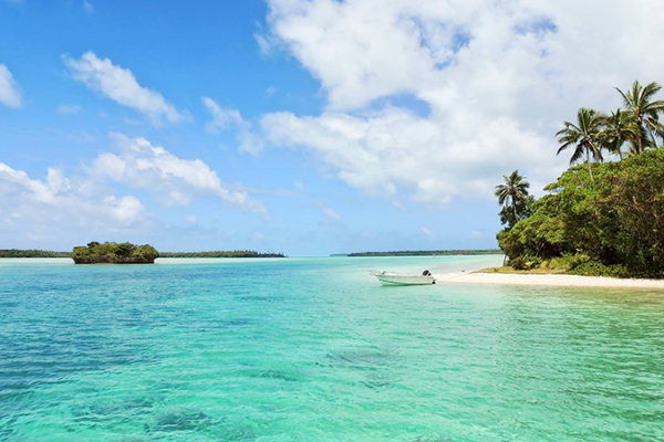 Curtbert Bay Beach