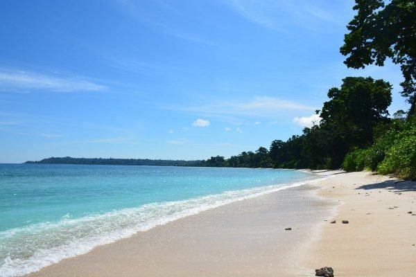 Laxmanpur Beach