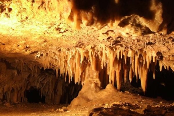 Limestone Caves