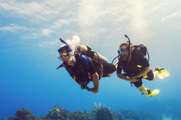 Scuba Diving