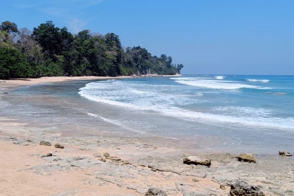 Sitapur Beach