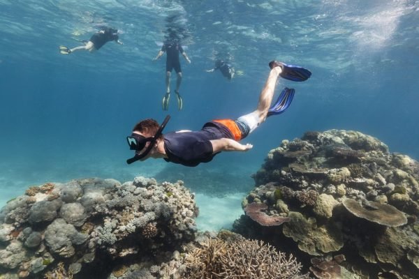Snorkeling