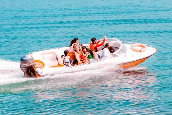 Speed Boat Rides