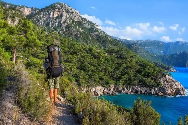 Trekking